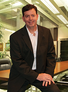 Photo of Michael James